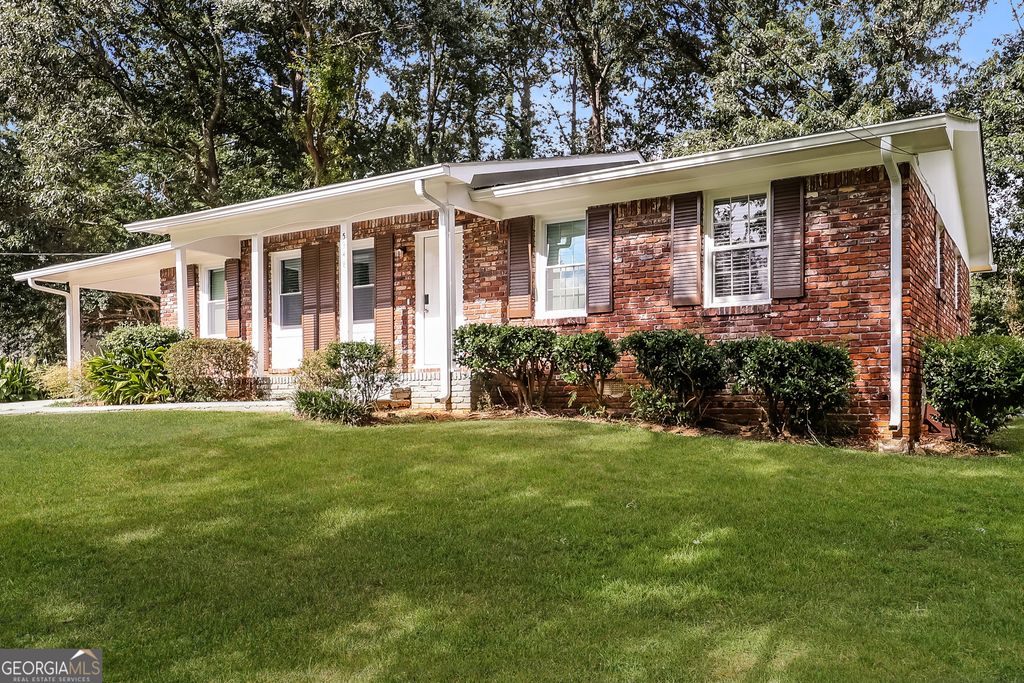 Photo of 5348 The Savoy Street, South Fulton, GA 30349 (MLS # 10661493)