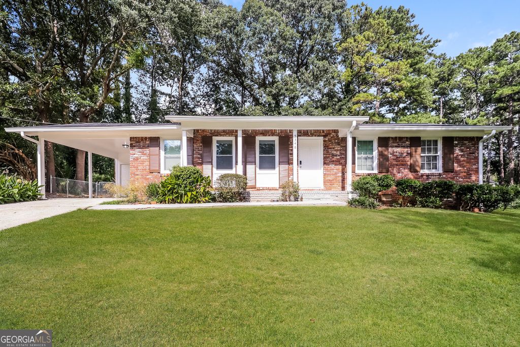 Photo of 5348 The Savoy Street, South Fulton, GA 30349 (MLS # 10661493)