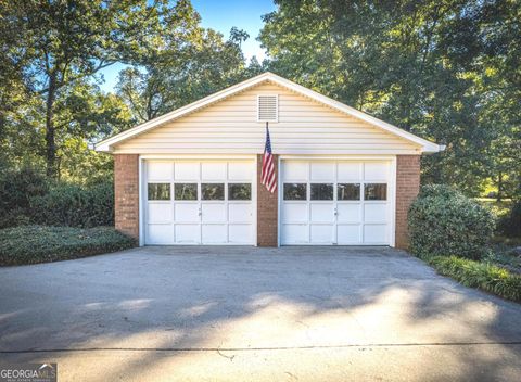 A home in Newnan