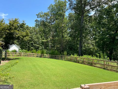 A home in Newnan