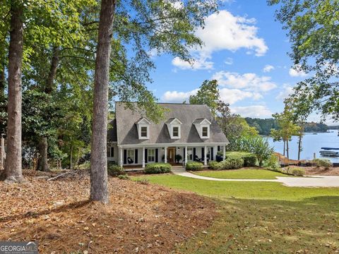 1651 Lighthouse CIR Greensboro GA 30642