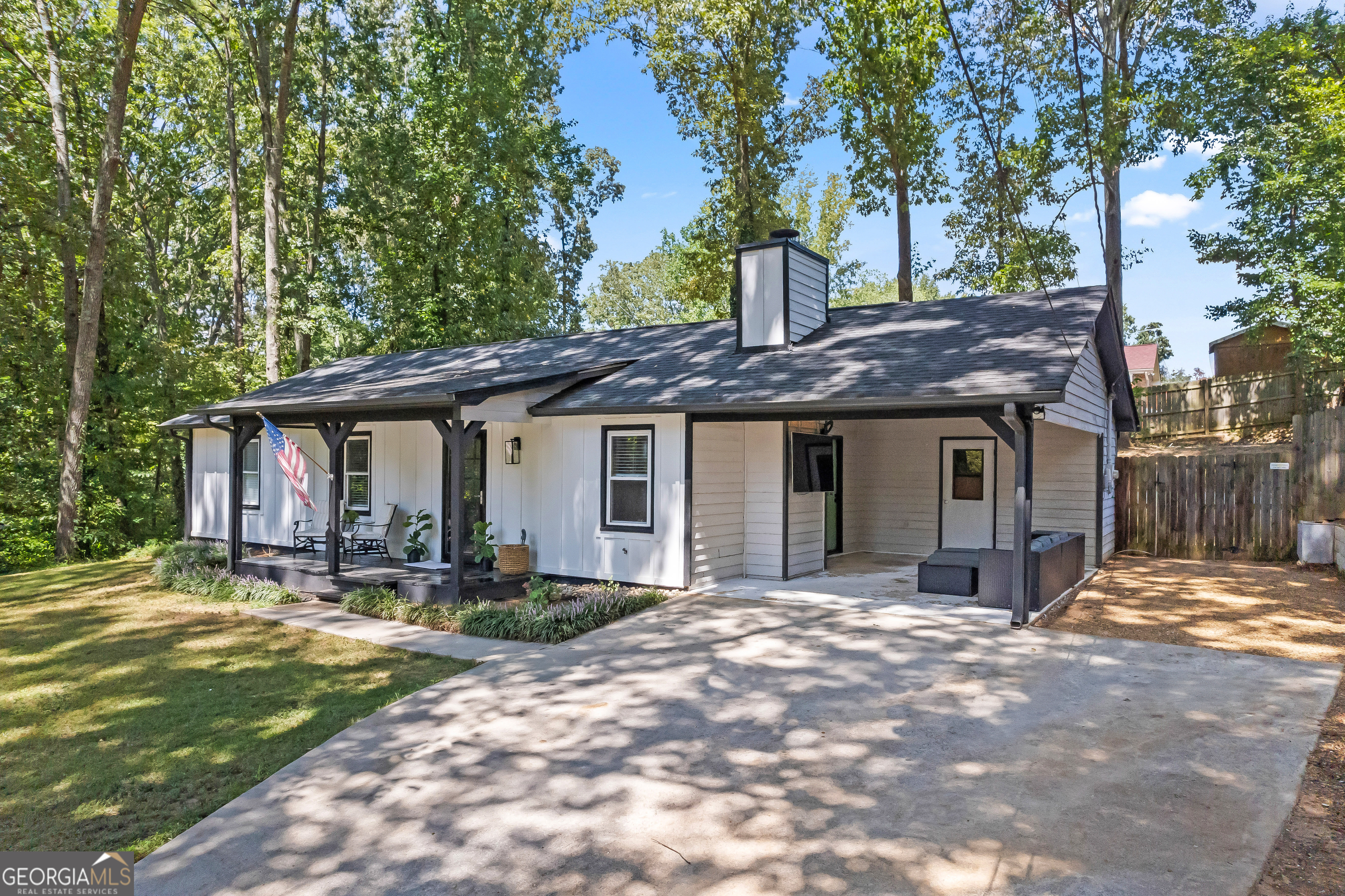 View Flowery Branch, GA 30542 house