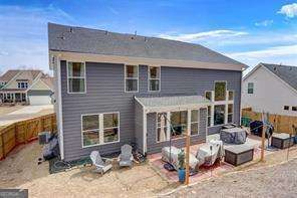 Photo of 170 Greenbrier Way, Canton, GA 30114 (MLS # 10730071)