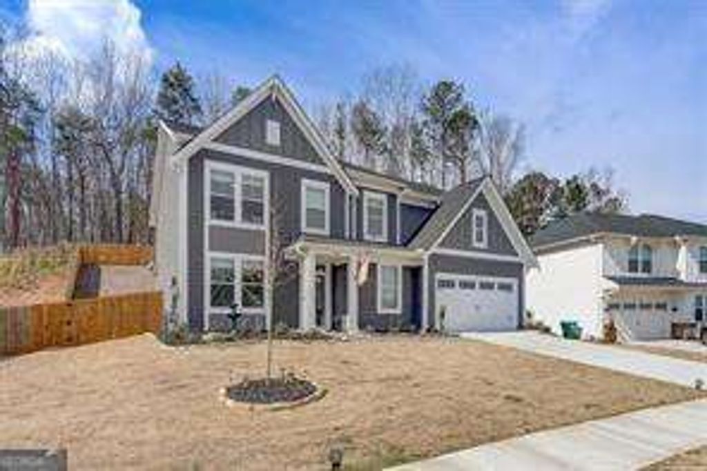 Photo of 170 Greenbrier Way, Canton, GA 30114 (MLS # 10730071)