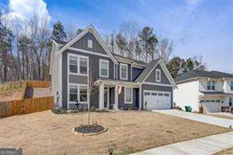 Photo of 170 Greenbrier Way, Canton, GA 30114 (MLS # 10730071)