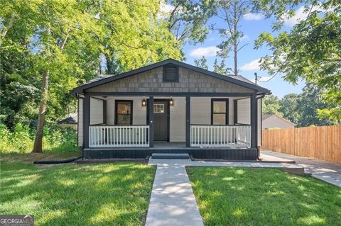 1987 Ruth ST NW Atlanta GA 30318