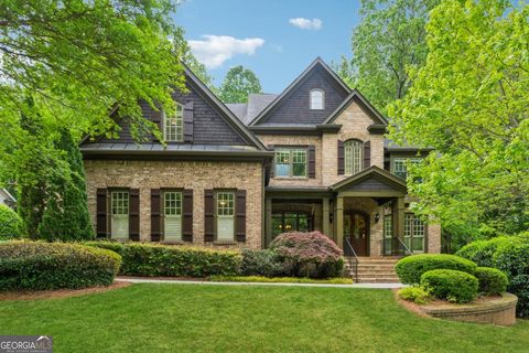 2551 Raintree DR NE Atlanta GA 30345