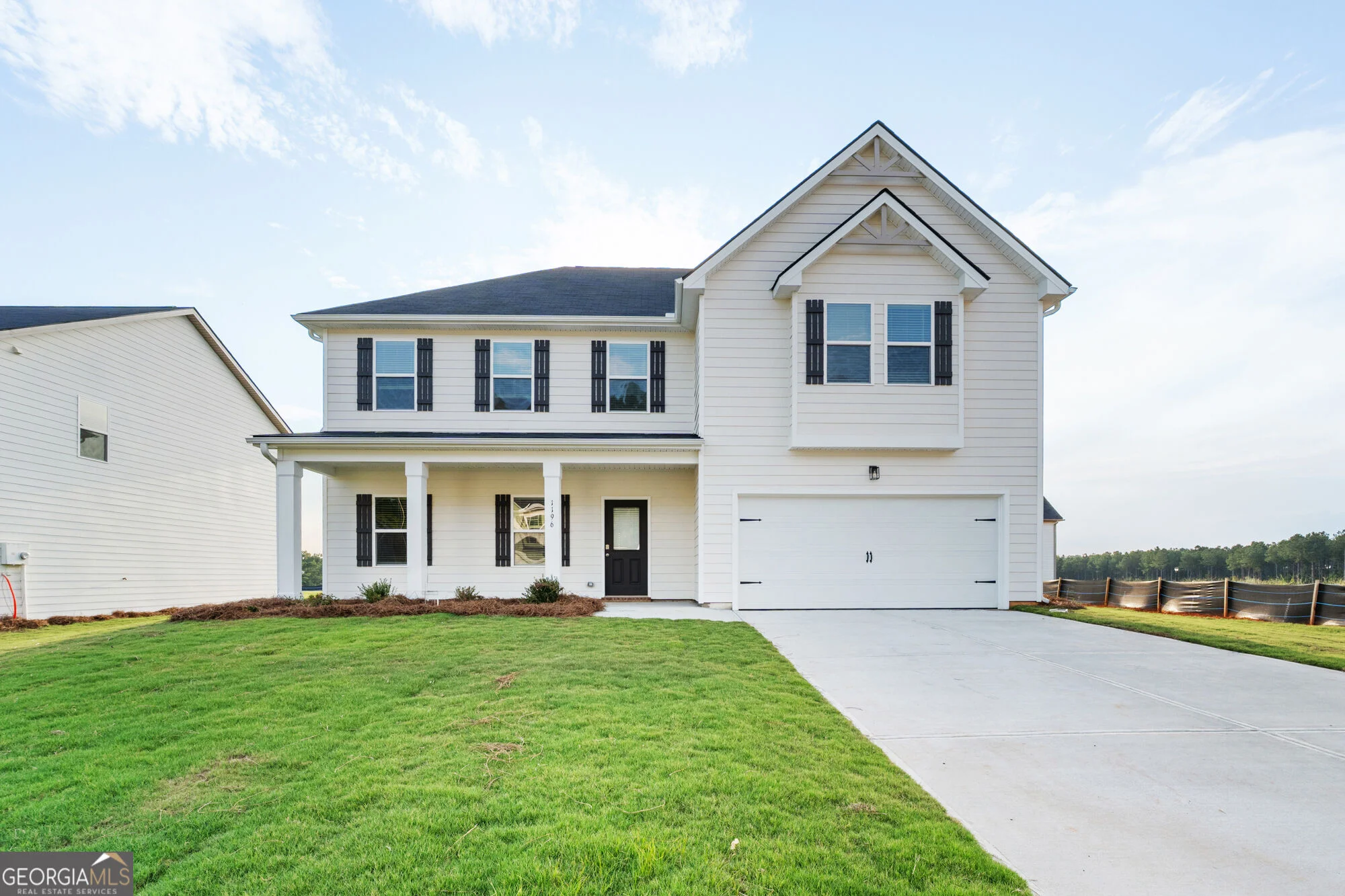 1196 Dickens Road, Greensboro, GA, 30642