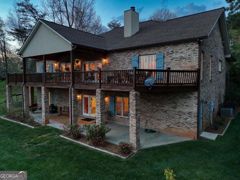 A home in Hayesville