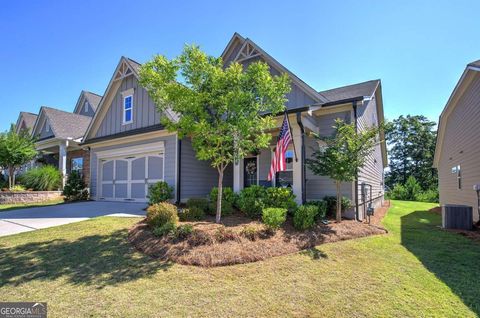 A home in Canton