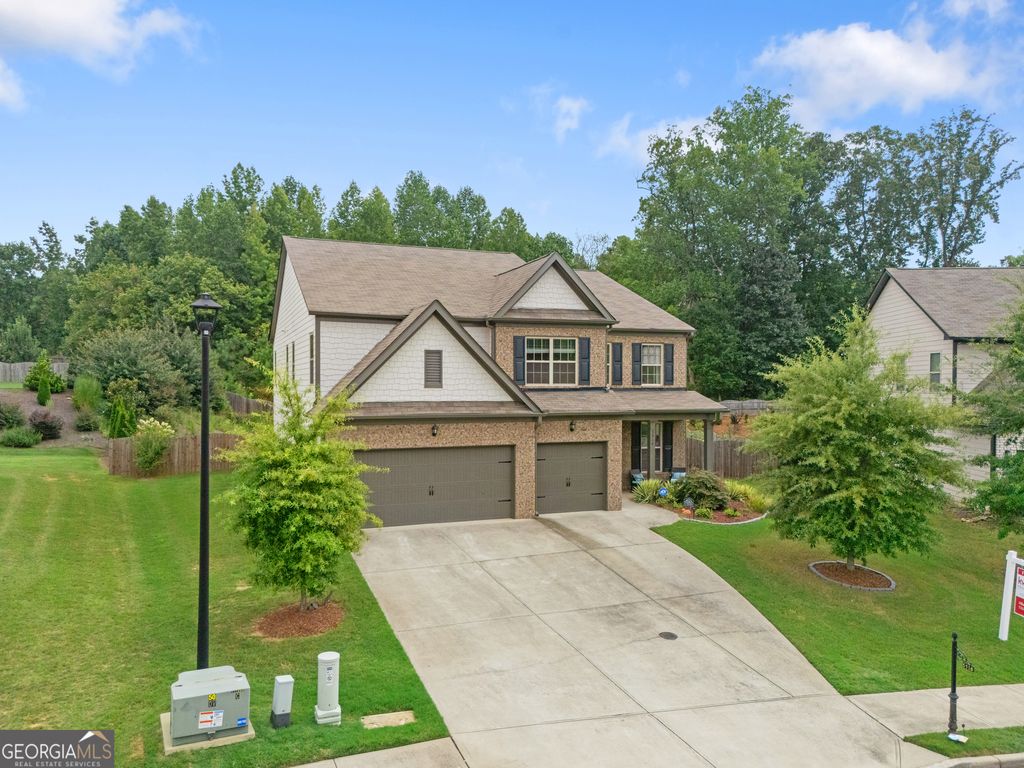 Photo of 5510 Bristlecone Pine Way, Cumming, GA 30040 (MLS # 10653310)
