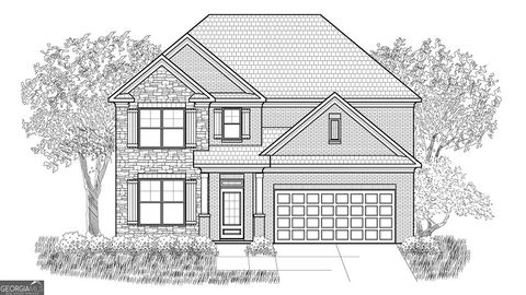 7150 Linden DR South Fulton GA 30349