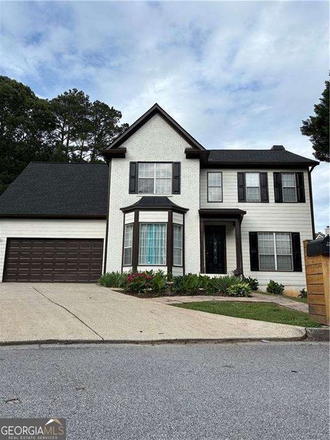 1951 Bergerac CT SW Marietta GA 30008