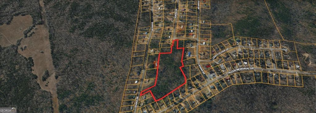 Photo of 109 Shana Drive SW, Milledgeville, GA 31061 (MLS # 10703513)