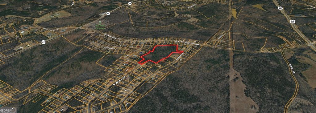 Photo of 109 Shana Drive SW, Milledgeville, GA 31061 (MLS # 10703513)