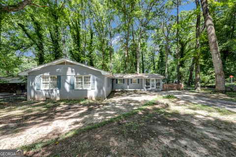 6764 Brookwood CIR Jonesboro GA 30236