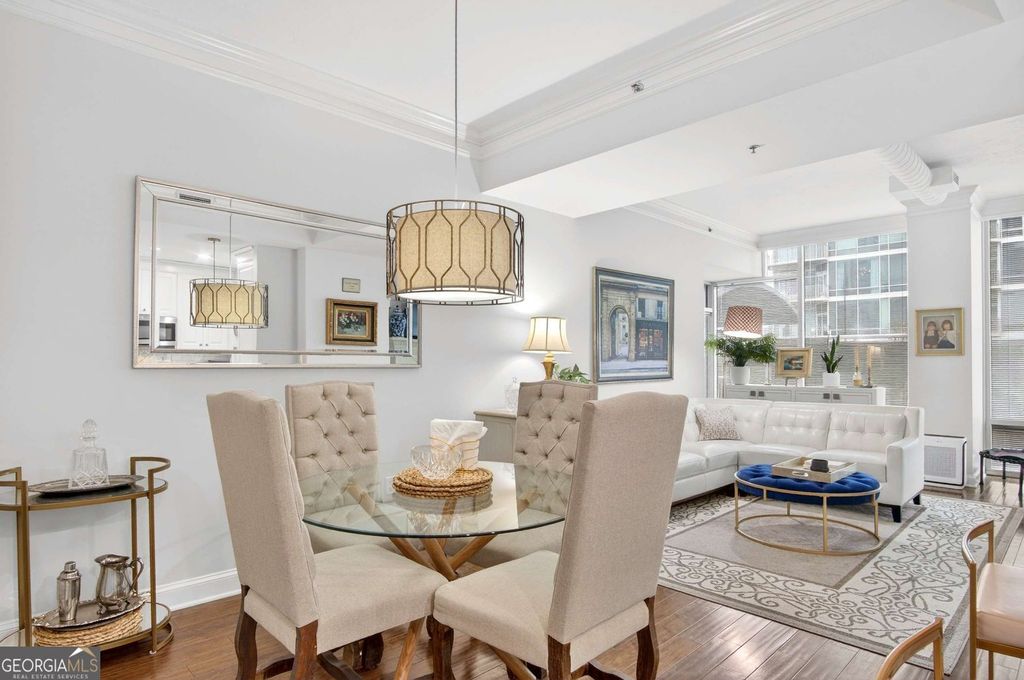 Photo of 923 Peachtree Street NE #826, Atlanta, GA 30309 (MLS # 10678358)