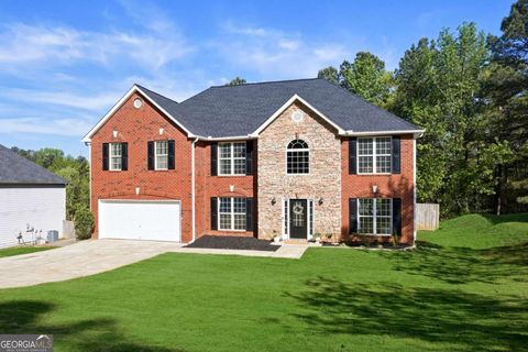 6330 Woodlore DR NW Acworth GA 30101