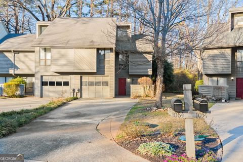 1064 Creatwood Circle SW Smyrna GA 30080