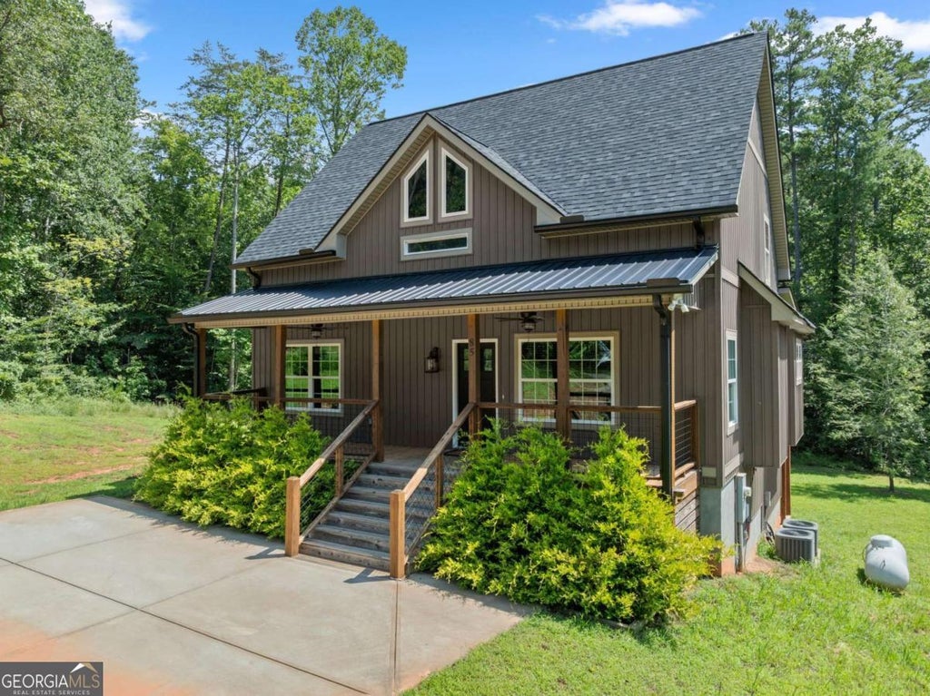 Photo of 85 Deer Valley Estate Road, Sautee Nacoochee, GA 30571 (MLS # 10867529)