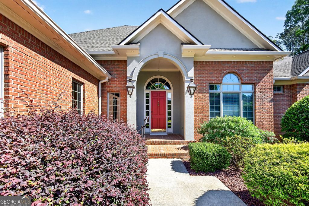 Photo of 105 Havenbrooke Court, Fayetteville, GA 30214 (MLS # 10768690)