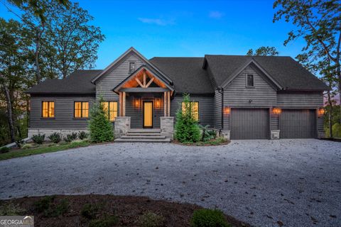 Photo of 1572 Parker Hollifield Road, Tiger, GA 30576 (MLS # 10619131)