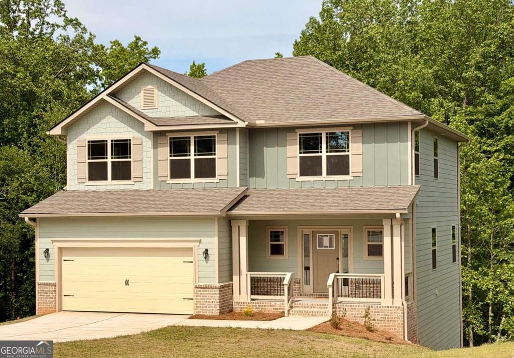 Photo of 484 Magnolia Grove Place, Cornelia, GA 30531 (MLS # 10760961)