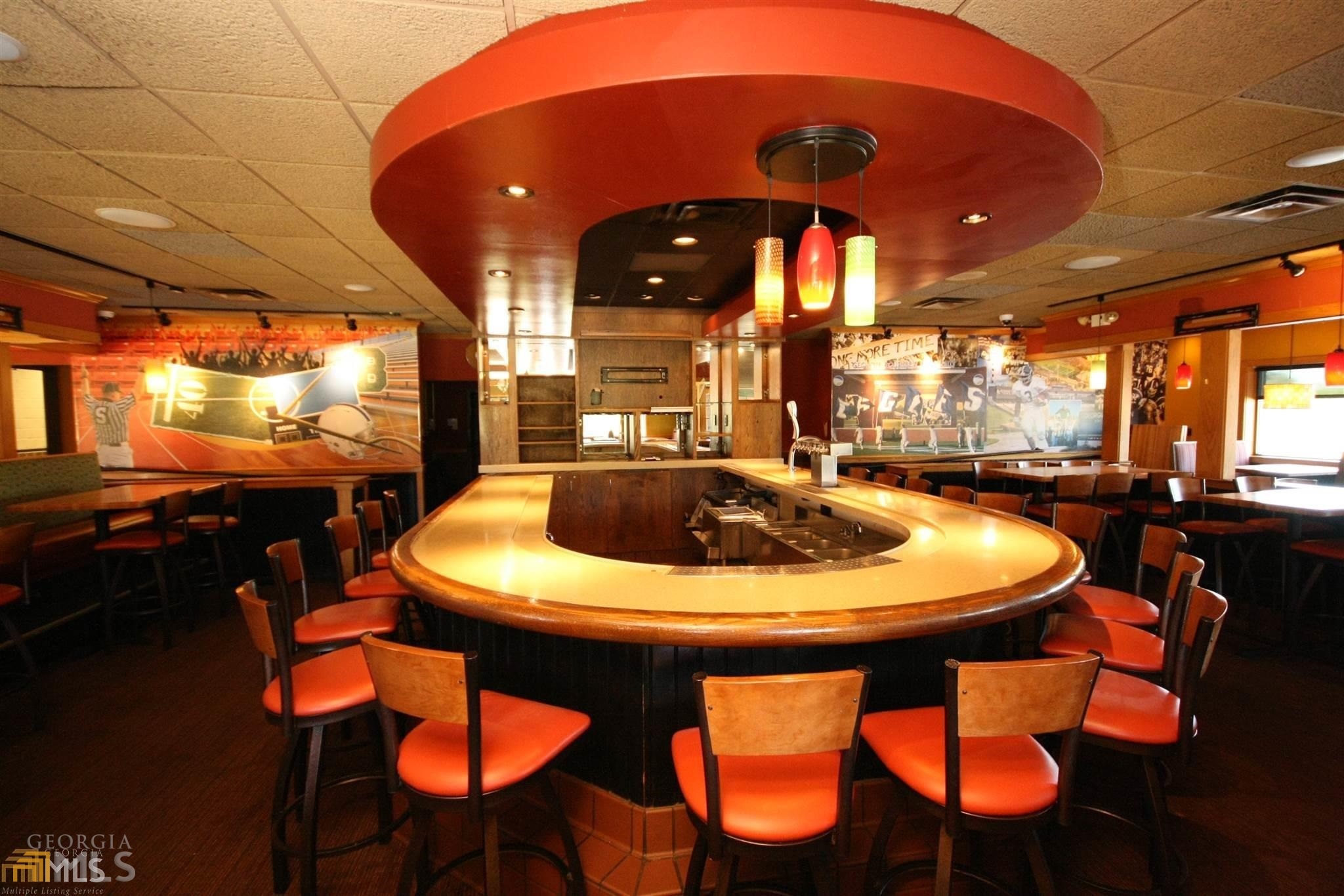 Applebees(Dark) - Commercial Sale