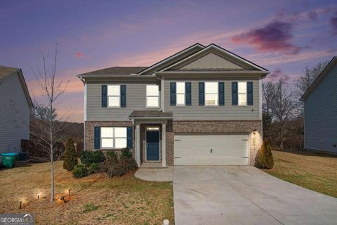 367 Hughes Ln Pendergrass GA 30567