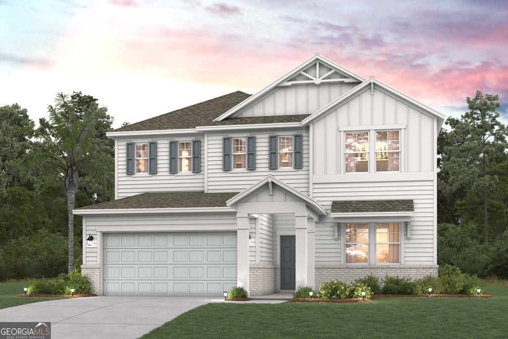 Photo of 378 SHORELINE Drive, Kingsland, GA 31548 (MLS # 10856983)