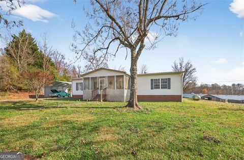 372 PORTER SPRINGS Dahlonega GA 30533