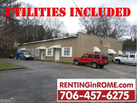 Photo of 207 Reynolds Street NE #6F, Rome, GA 30161 (MLS # 10820228)