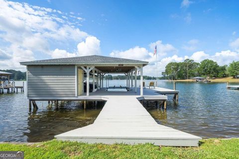 A home in Milledgeville