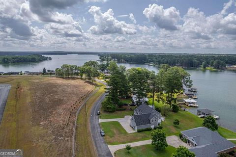 A home in Milledgeville