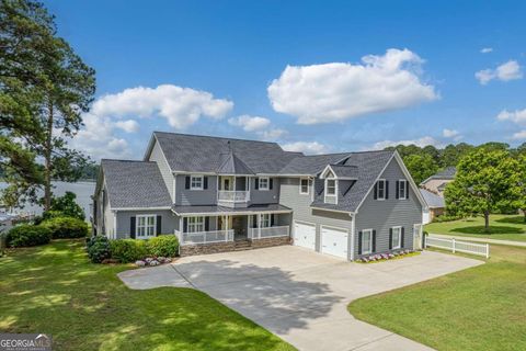 A home in Milledgeville