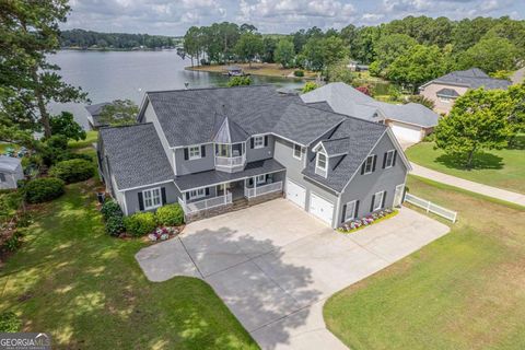 A home in Milledgeville