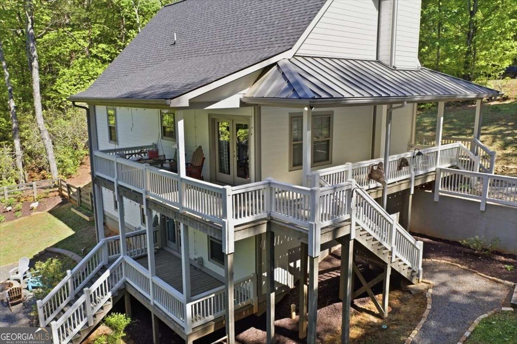 Photo of 4956 Burnt Mountain Road, Ellijay, GA 30536 (MLS # 10853167)