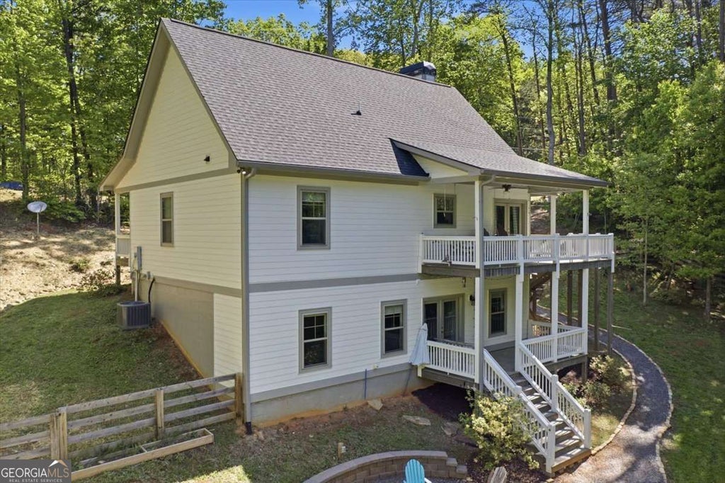 Photo of 4956 Burnt Mountain Road, Ellijay, GA 30536 (MLS # 10853167)
