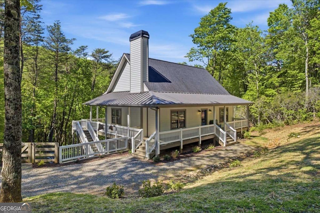 Photo of 4956 Burnt Mountain Road, Ellijay, GA 30536 (MLS # 10853167)