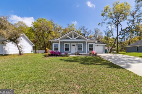 1658 Ashantilly DR Darien GA 31305