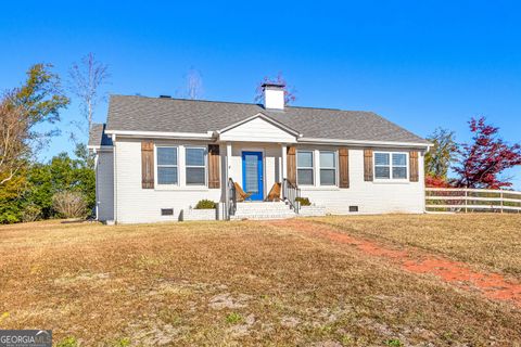 A home in Newnan