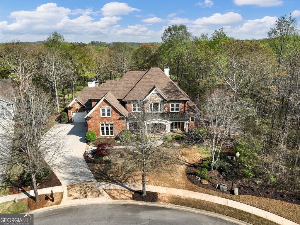 Photo of 2279 Weeping Oak Drive, Braselton, GA 30517 (MLS # 10840660)