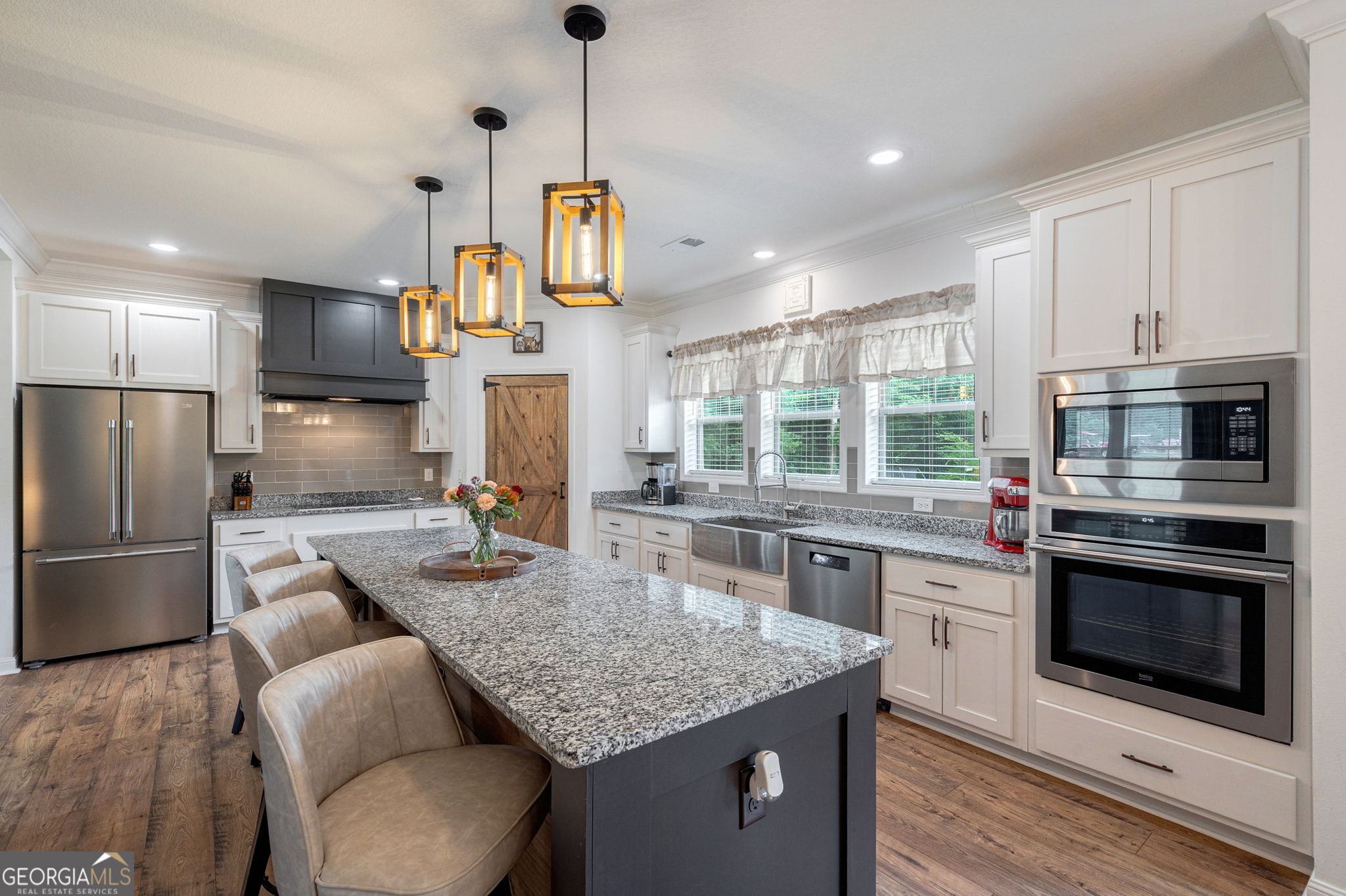 1100 Langford Carey RD