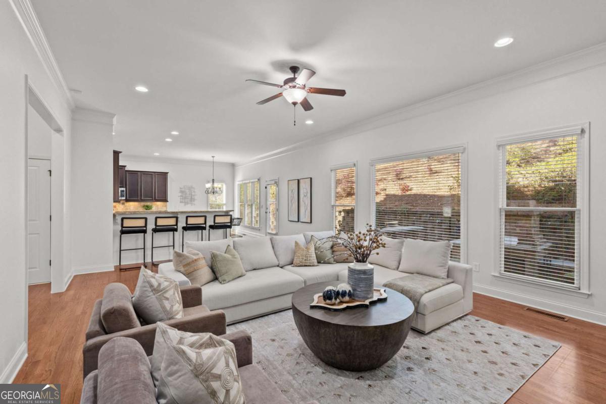 The Summit at Piedmont - Residential