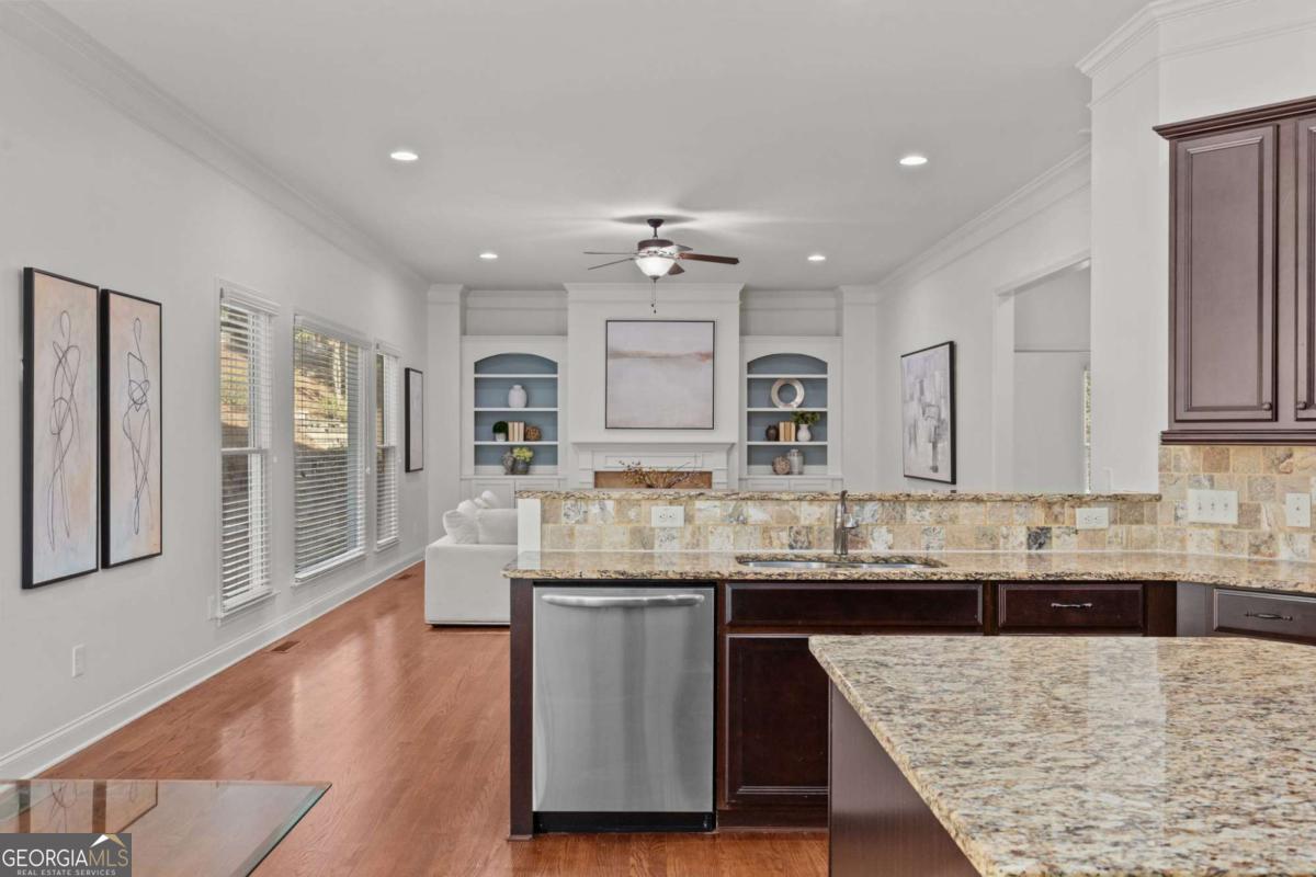 The Summit at Piedmont - Residential