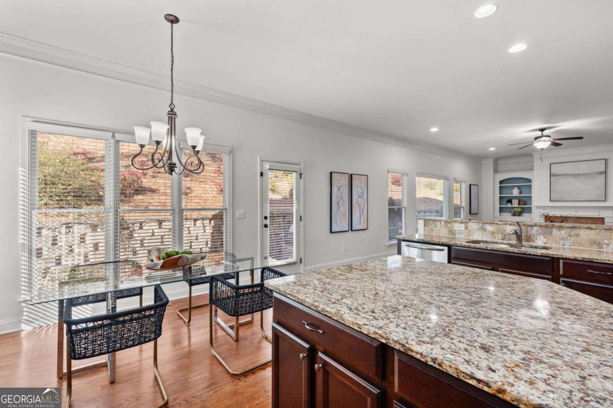 The Summit at Piedmont - Residential