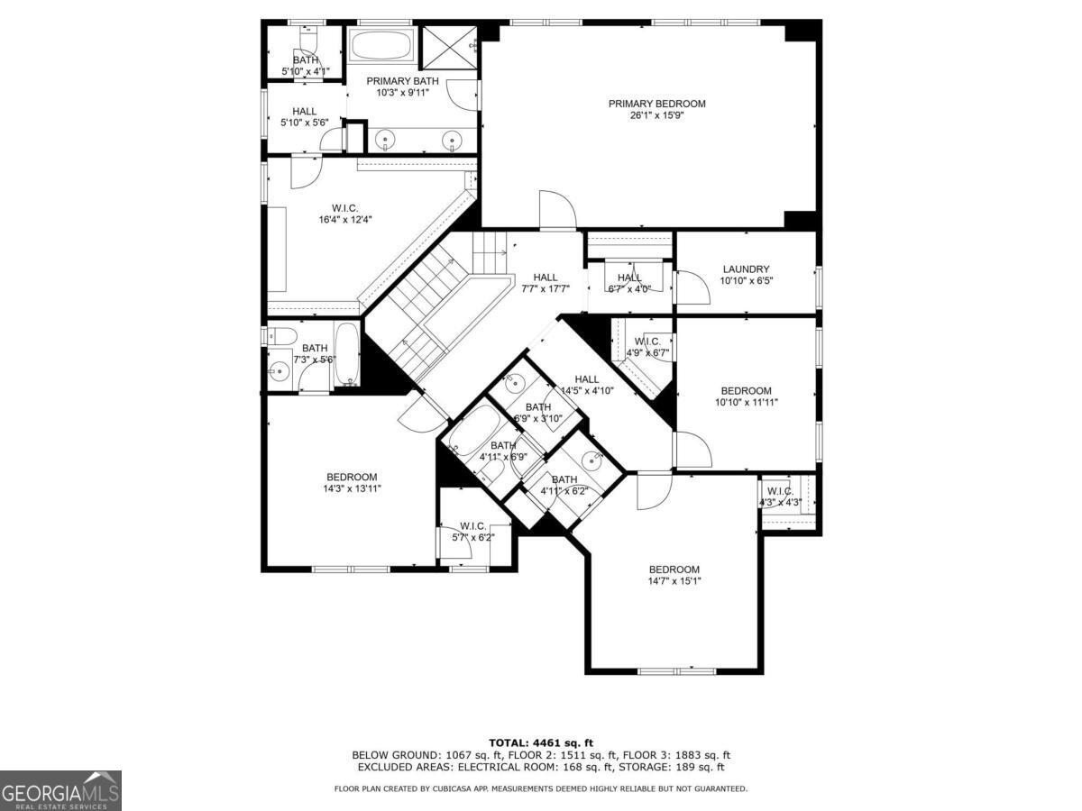 The Summit at Piedmont - Residential