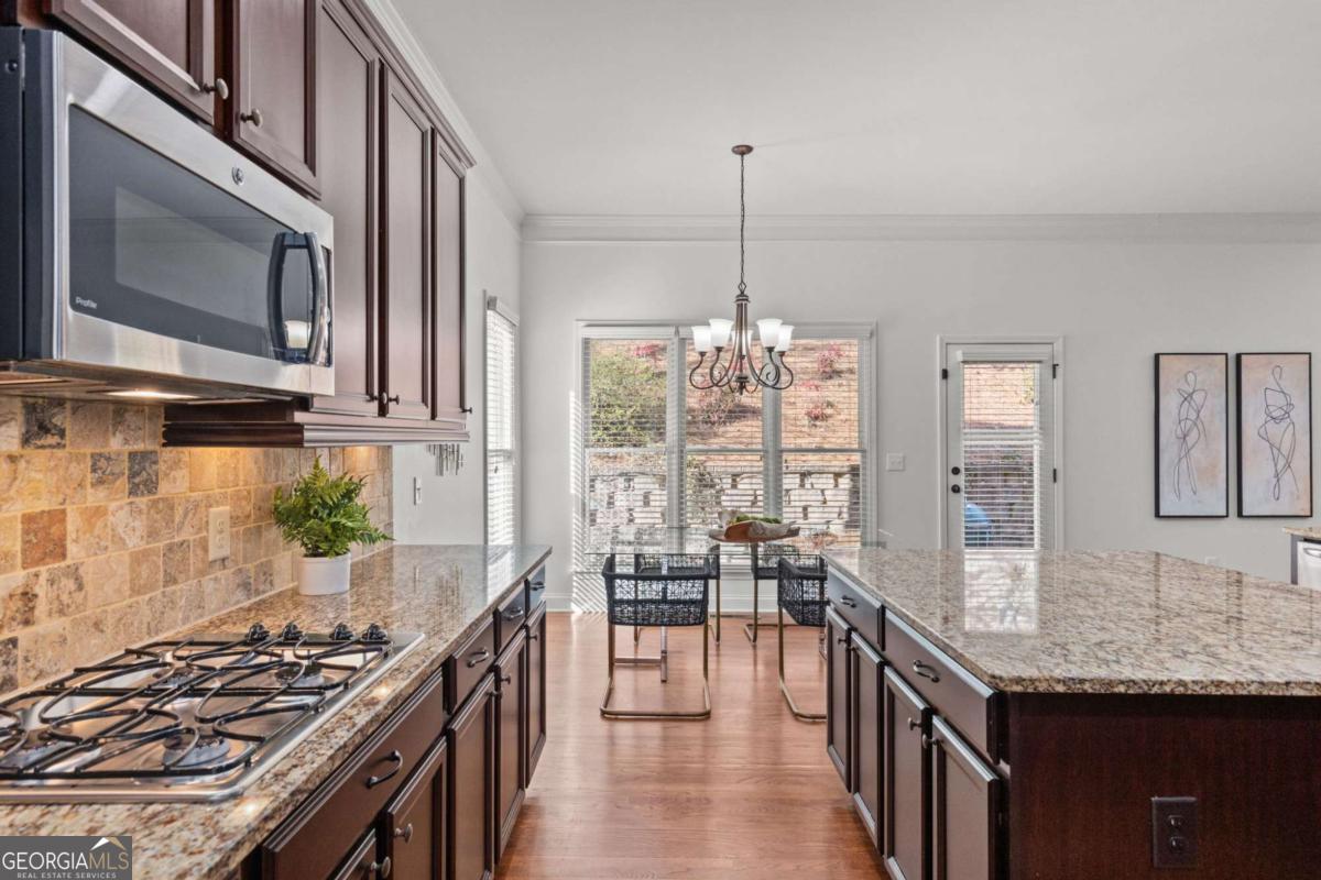 The Summit at Piedmont - Residential