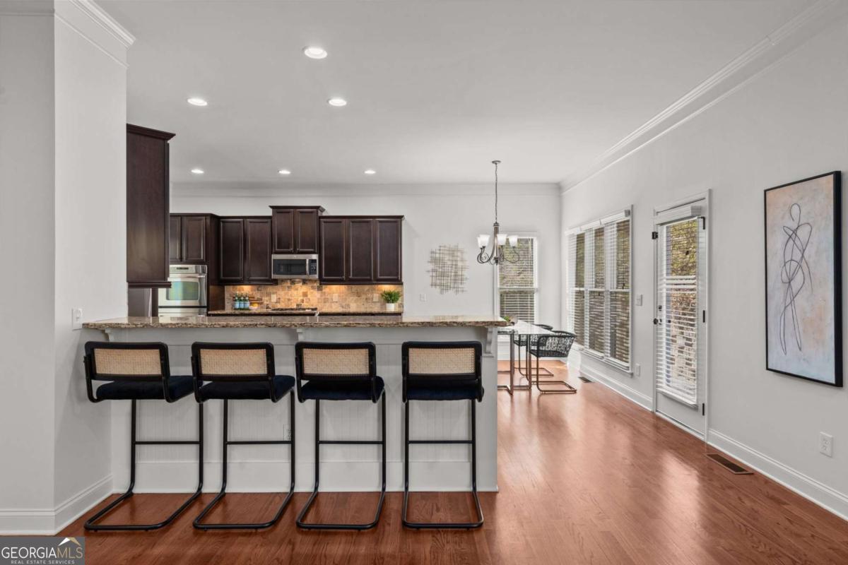 The Summit at Piedmont - Residential