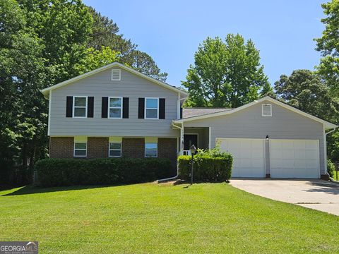 7934 Lundy CT Jonesboro GA 30238